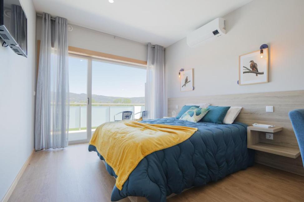 Bed and Breakfast Refugio Da Garca Chaves Exterior foto